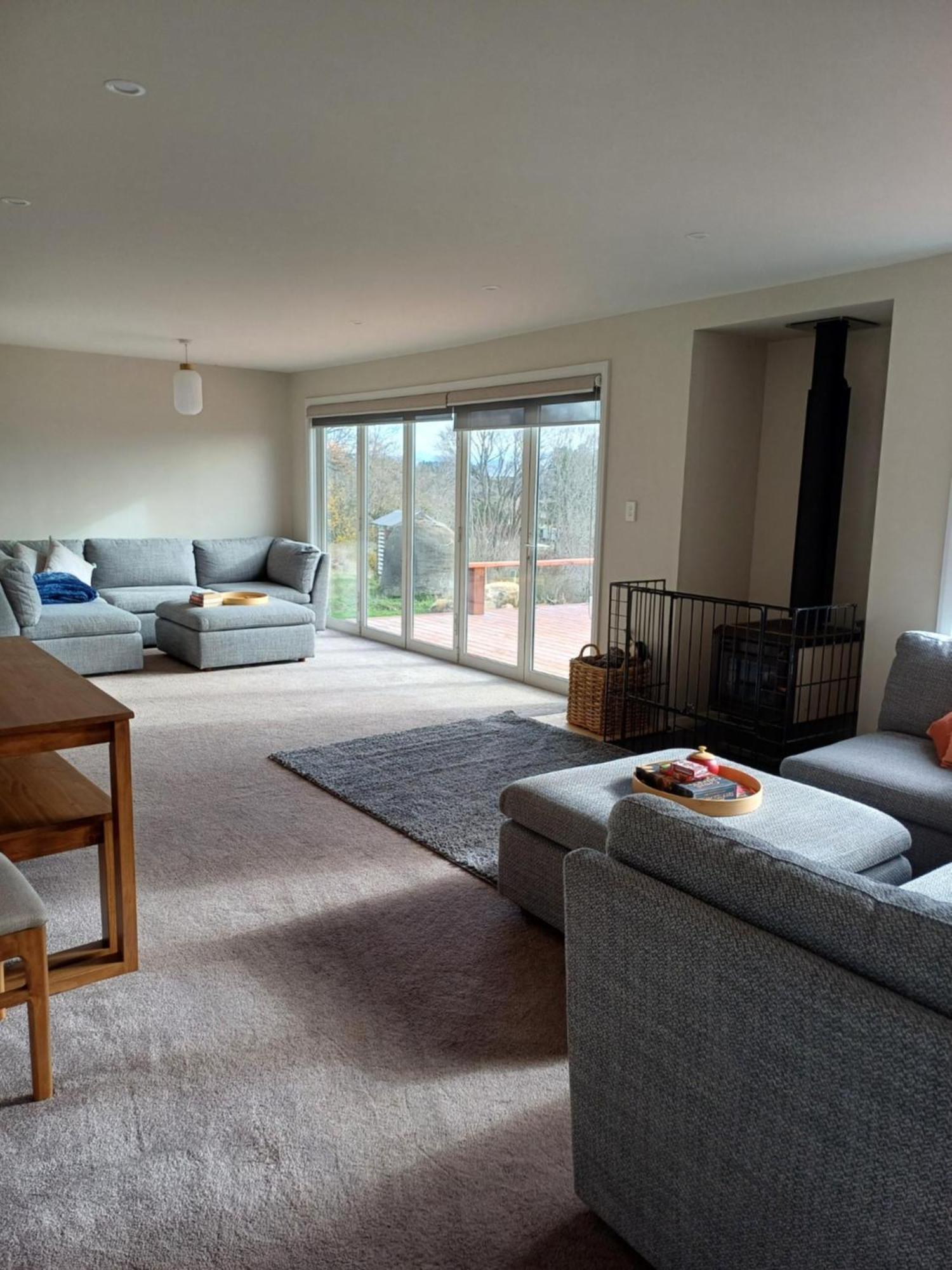 Mt Highfield Farm Cottage Waiau Exterior foto